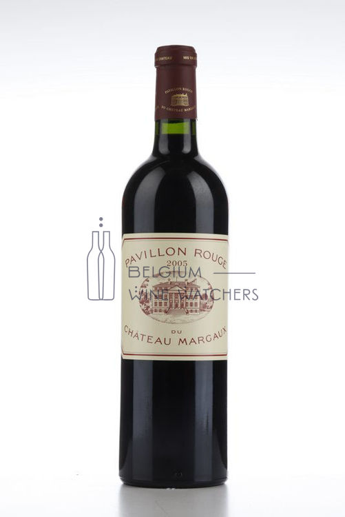 Picture of 2005 PAVILLON ROUGE